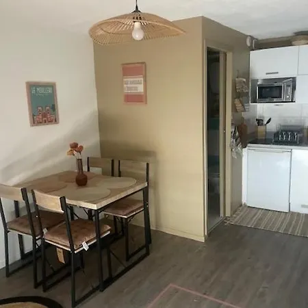 Studio Plage De L'aiguillon Apartment *