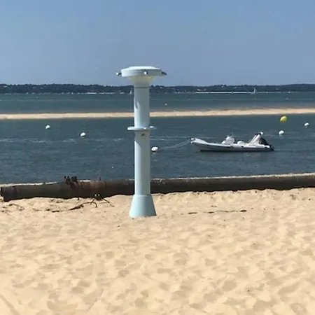 Apartment Studio Plage De L'aiguillon Arcachon